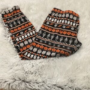 No Boundaries Halloween pull on leggings Woman’s Juniors XL (15/17)